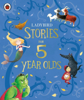 Ladybird Stories for Five Year Olds