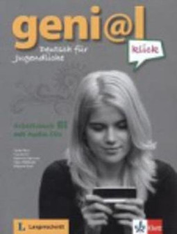 genil Klick : Arbeitsbuch B1 mit 2 Audio CDs