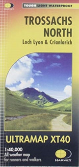 Trossachs North : Loch Lyon & Crianlarich