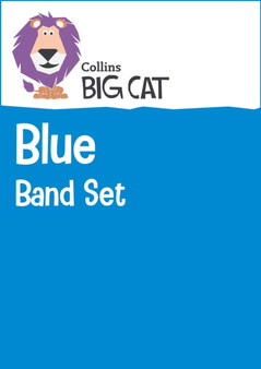 Blue Band Set : Band 04Blue