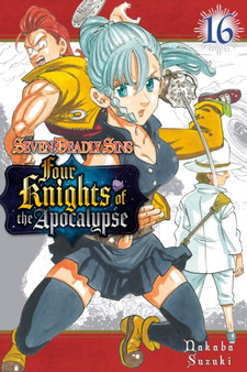 The Seven Deadly Sins: Four Knights of the Apocalypse 16 : 16