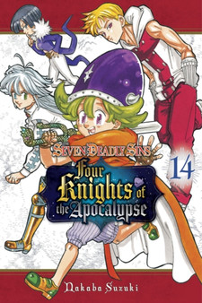 The Seven Deadly Sins: Four Knights of the Apocalypse 14 : 14