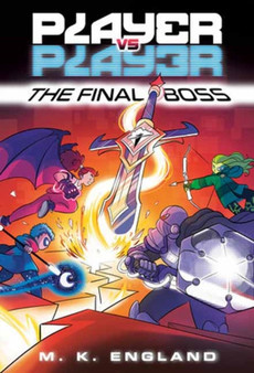 Player vs. Player 3: The Final Boss