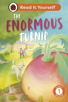 The Enormous Turnip: Read It Yourself - Level 1 Early Reader