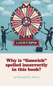 Why Is Limerick Spelled Incorrectly in This Book? by Donald B Owen - Paperback