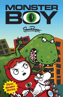 Monster Boy : Three Monster Stories