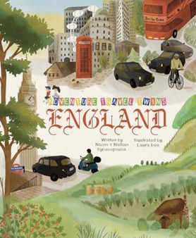 Adventure Travel Twins : ENGLAND