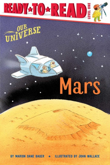 Mars : Ready-to-Read Level 1
