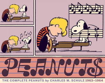 The Complete Peanuts: 1963-1964 (vol. 7) by Charles M Schulz - Paperback