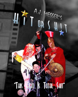 A.J. Messer's Hit or Shit by Aj Messer - Paperback
