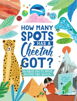 How Many Spots Has a Cheetah Got? : Number Facts From Around the World