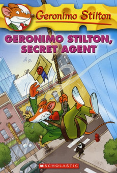 Geronimo Stilton, Secret Agent (Geronimo Stilton 34) : 34