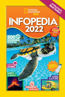 National Geographic Kids Infopedia 2022