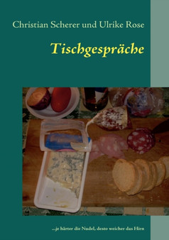 Tischgespr Che by Christian Scherer - Paperback