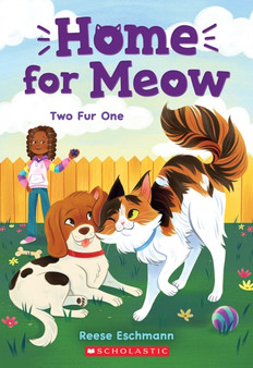 Two Fur One (Home for Meow 4)