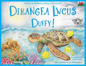 Dihangfa Lwcus Duffy : A True Story About Plastic In Our Oceans : 1