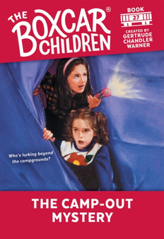 The Camp-Out Mystery : 27