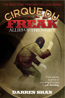 Allies Of The Night : Book 8 in the Saga of Darren Shan