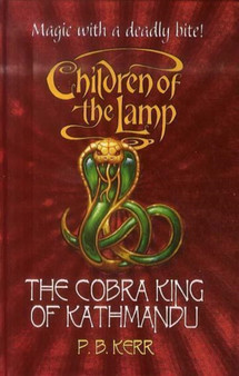 The Cobra King of Kathmandu