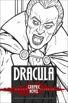 Dracula (Dover Graphic Novel Classics)