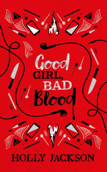 Good Girl Bad Blood Collector's Edition : Book 2