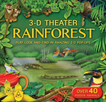 3D Theater: Rainforest : Rainforest