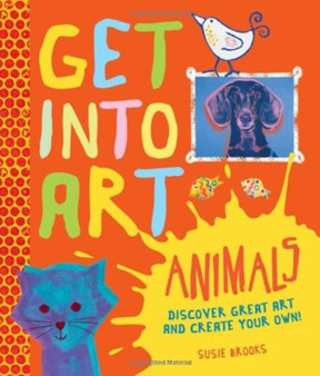 Get into Art Animals