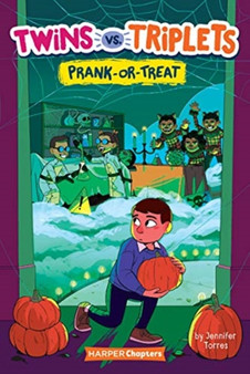 Twins vs. Triplets 2: Prank-or-Treat