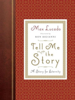 Tell Me the Story : A Story for Eternity (Redesign)