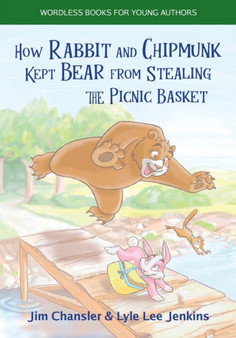 How Rabbit and Chipmunk Kept Bear from Stealing the Picnic Basket : 3