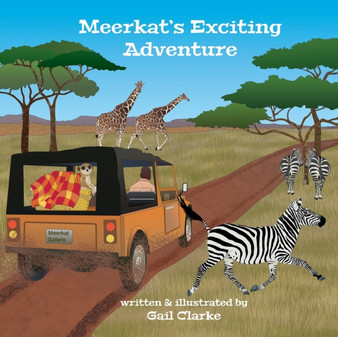 Meerkat's Exciting Adventure