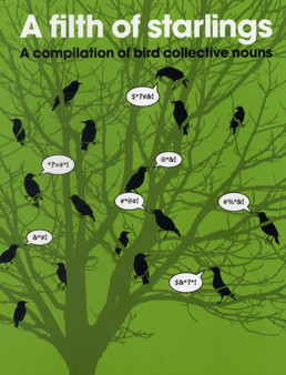 Filth of Starlings: A Compilation of Bird Collective Nouns