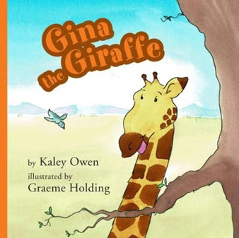 Gina the Giraffe : 7