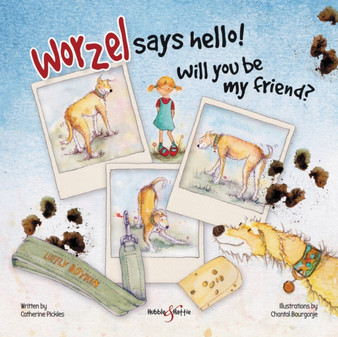 Worzel Says Hello! : Will You be My Friend?