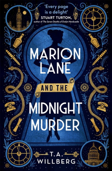 Marion Lane and the Midnight Murder : An Inquirers Mystery