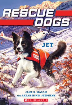 Jet (Rescue Dogs 3)