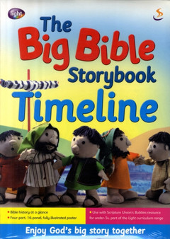 Big Bible Storybook Timeline