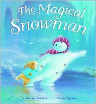 The Magical Snowman