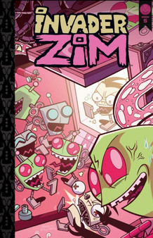 Invader Zim Vol. 5 : Deluxe Edition