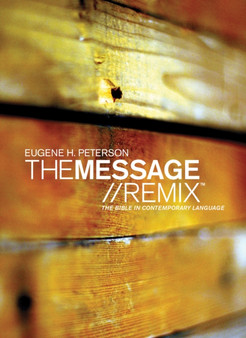 Message//Remix, The Message//Remix, The