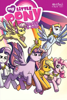 My Little Pony Omnibus Volume 2 : 2