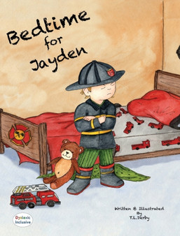 Bedtime for Jayden
