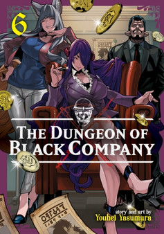 The Dungeon of Black Company Vol. 6 : 6