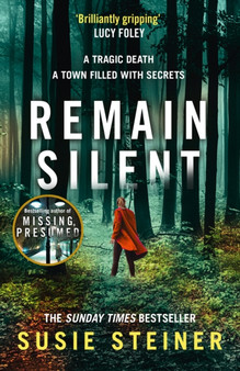 Remain Silent : Book 3