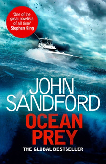 Ocean Prey : THE #1 NEW YORK TIMES BESTSELLER - a Lucas Davenport & Virgil Flowers novel