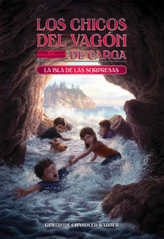La isla de las sorpresas / Surprise Island (Spanish Edition) : 2