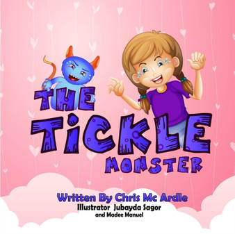 The Tickle Monster : 3