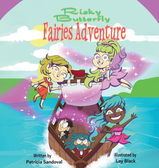 Risky Butterfly Fairies Adventure : Risky Butterfly Fairies Adventure