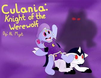 Culania : Knight of the Werewolf