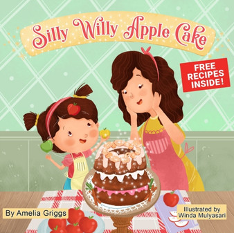 Silly Willy Apple Cake : 1